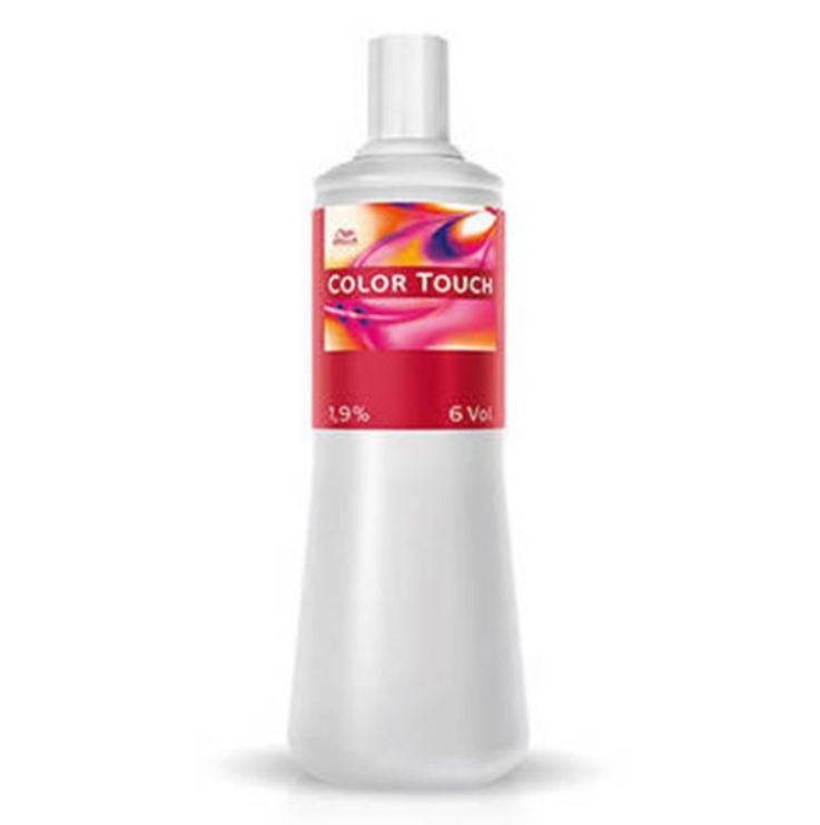 Wella Professionals Color Touch Emulsion 1.9% 6 Volume Developer (1000sondaryam is the leading name in the chain of cosmetics in jaipur . , sondaryam has been a pioneer in delivering top quality genuine products in all categories. AlSondaryam Wella Professionals Color Touch Emulsion 1