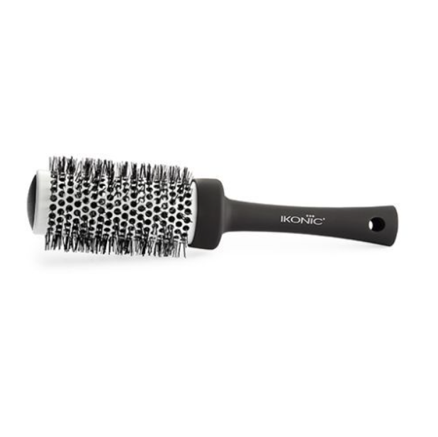 IKONIC BLOW DRY BRUSH 43 mmsondaryam is the leading name in the chain of cosmetics and departmental stores in jaipur . , sondaryam has been a pioneer in delivering top quality genuine productSondaryam IKONIC BLOW DRY BRUSH 43 mm