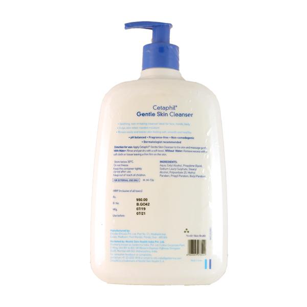Cetaphil Gentle Skin Cleanser 1L
sondaryam is the leading name in the chain of cosmetics and departmental stores in jaipur . , sondaryam has been a pioneer in delivering top quality genuine produSondaryam SkinCetaphil Gentle Skin Cleanser 1L