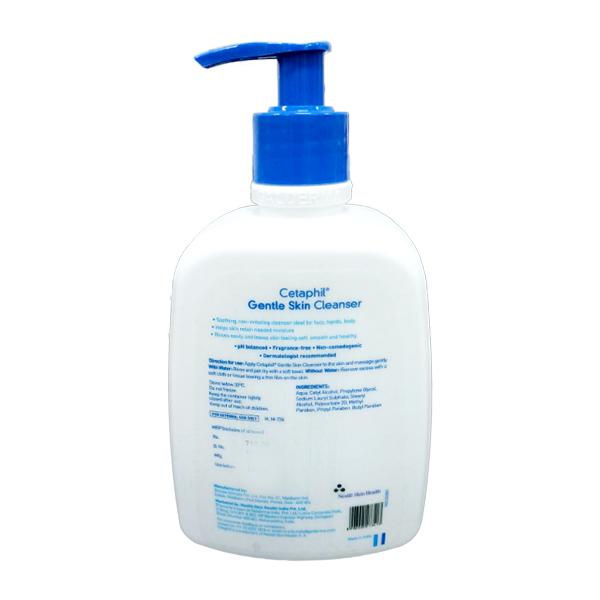 Cetaphil Gentle Skin Cleanser 500ml
sondaryam is the leading name in the chain of cosmetics and departmental stores in jaipur . , sondaryam has been a pioneer in delivering top quality genuine produSondaryam SkinCetaphil Gentle Skin Cleanser 500ml
