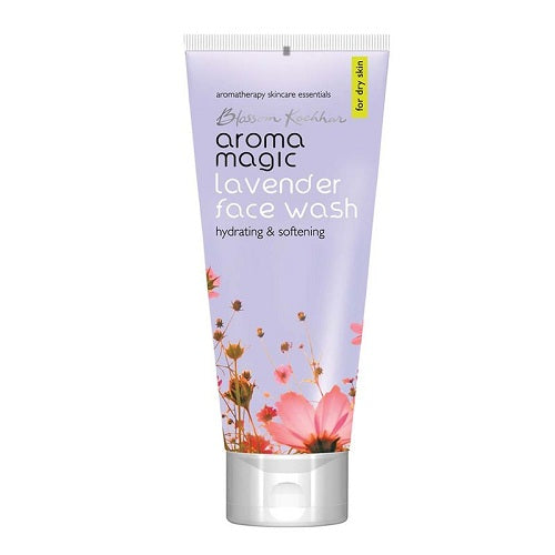 Aroma Magic Lavender Face Wash For Dry Skin (100ml)
sondaryam is the leading name in the chain of cosmetics in jaipur . , sondaryam has been a pioneer in delivering top quality genuine products in all categories. Sondaryam SkinAroma Magic Lavender Face Wash
