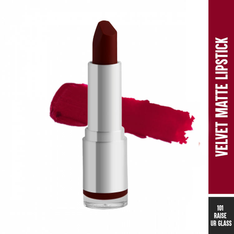 Colorbar Velvet Matte Lipstick