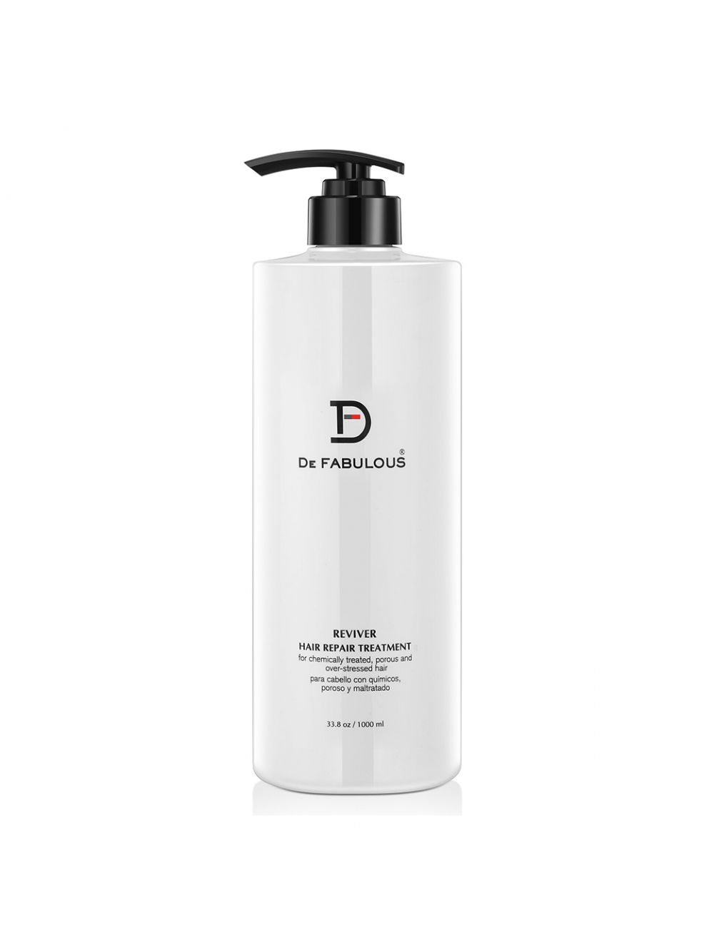 De Fabulous Reviver Hair Repair Treatment (1000ml)