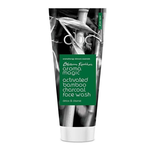 Aroma Magic Activated Bamboo Charcoal Face Wash (100ml)
sondaryam is the leading name in the chain of cosmetics in jaipur . , sondaryam has been a pioneer in delivering top quality genuine products in all categories. Sondaryam SkinAroma Magic Activated Bamboo Charcoal Face Wash (100ml)