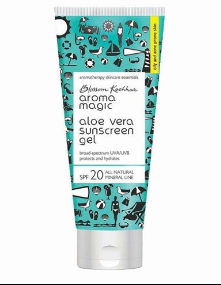 Aroma Magic Aloe Vera Gel Sunscreen Gel SPF 20 UVA/UVB All Natural Min
sondaryam is the leading name in the chain of cosmetics in jaipur . , sondaryam has been a pioneer in delivering top quality genuine products in all categories. Sondaryam PERSONAL CAREAroma Magic Aloe Vera Gel Sunscreen Gel SPF 20 UVA/UVB