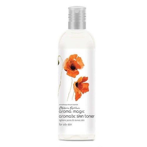 Aroma Magic Aromatic Skin Toner Tightens Pores & Revives Skin For Oily
sondaryam is the leading name in the chain of cosmetics in jaipur . , sondaryam has been a pioneer in delivering top quality genuine products in all categories. Sondaryam SkinAroma Magic Aromatic Skin Toner Tightens Pores & Revives Skin