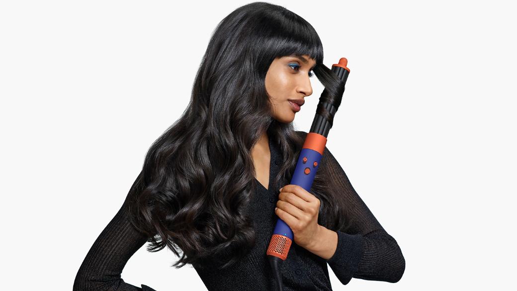 Dyson Airwrap i.d.™ multi-styler and dryer (Vinca Blue/Topaz)