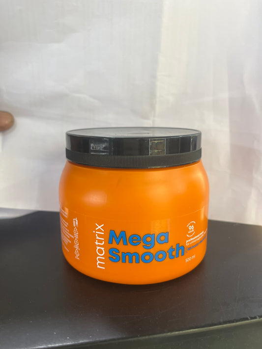 MATRIX OPTI CARE Smooth Straight Masque 490G