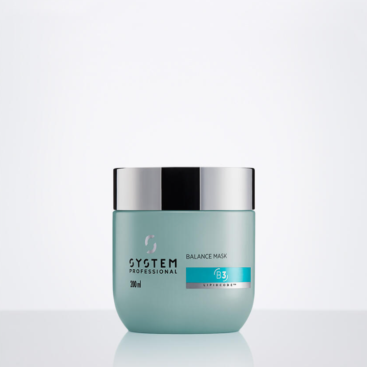 WELLA SYSTEM Balance Mask 250 ML
