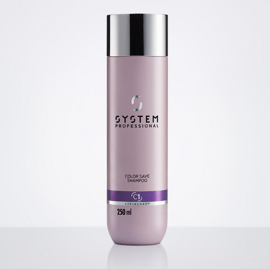 WELLA SYSTEM Color Save Shampoo 250 ML