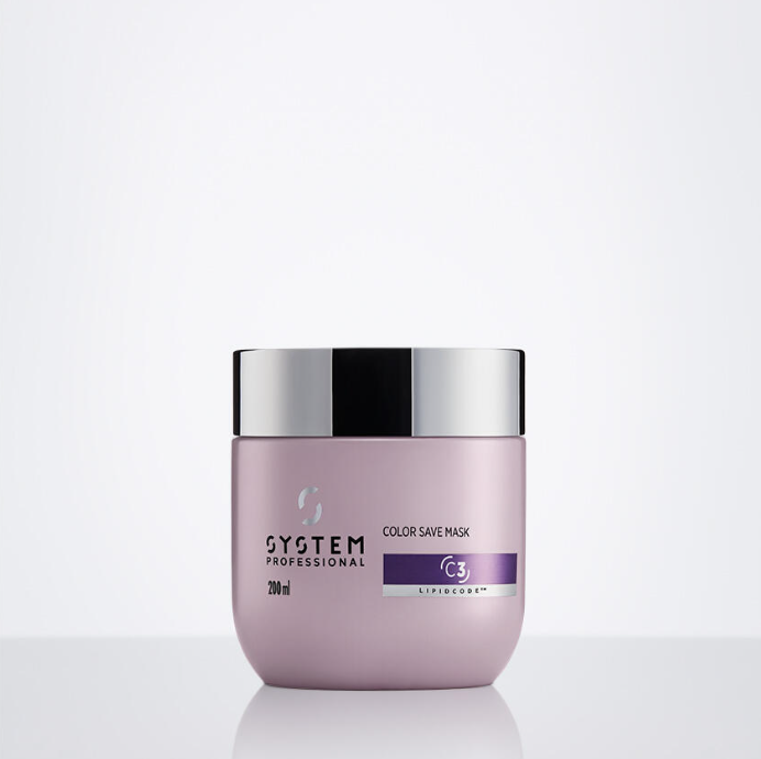 WELLA SYSTEM Color Save Mask 250 ML