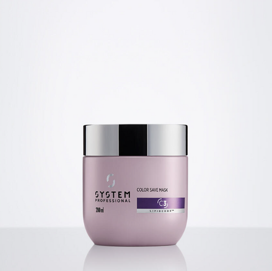 WELLA SYSTEM Color Save Mask 250 ML