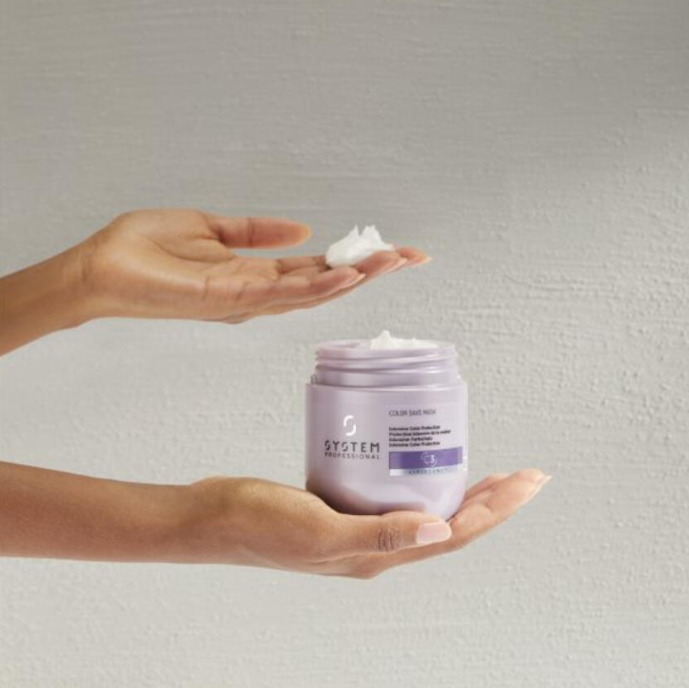 WELLA SYSTEM Color Save Mask 250 ML