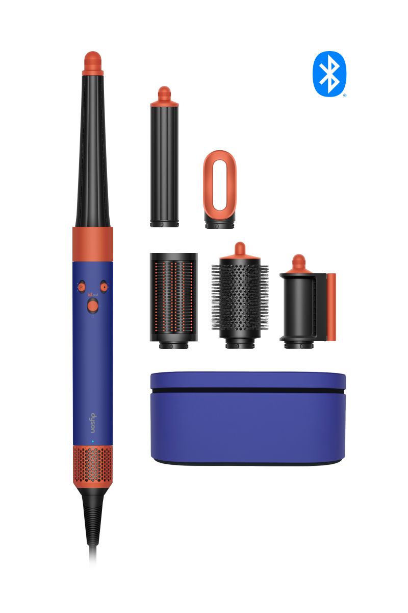 Dyson Airwrap i.d.™ multi-styler and dryer (Vinca Blue/Topaz)