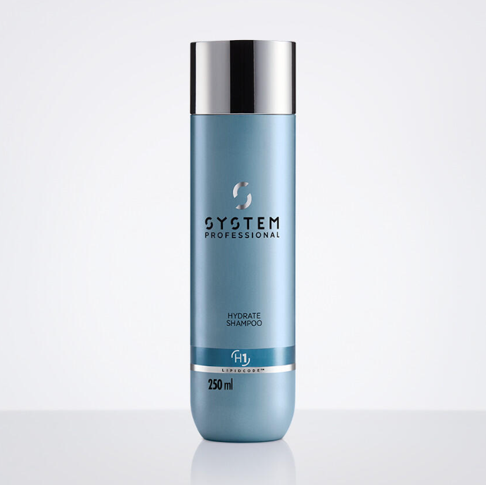 WELLA SYSTEM Hydrate Shampoo 250 ML