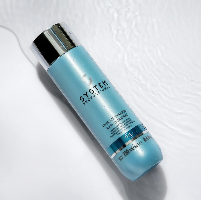 WELLA SYSTEM Hydrate Shampoo 250 ML