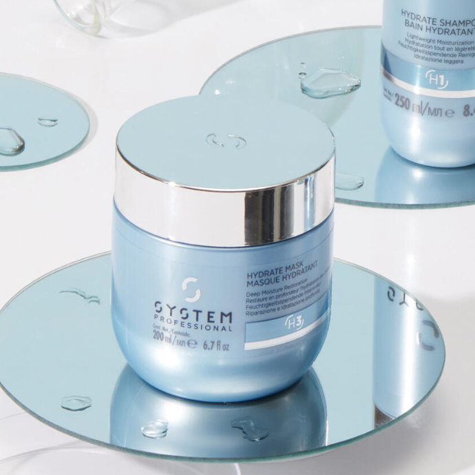 WELLA SYSTEM Hydrate Mask 250ML