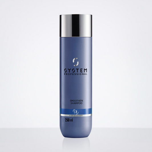 WELLA SYSTEM Smoothen Shampoo 250ML