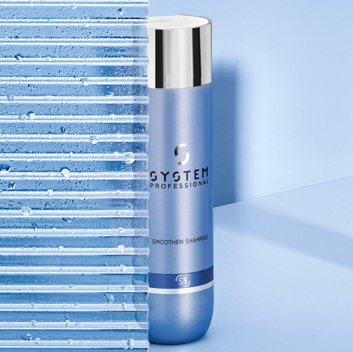WELLA SYSTEM Smoothen Shampoo 250ML
