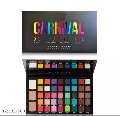 Carnival  Bperfect Stacey Marie Carnival XL Pro Palette
