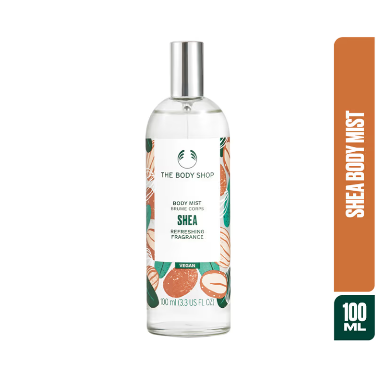 The Body Shop Shea Body Mist (100ml)