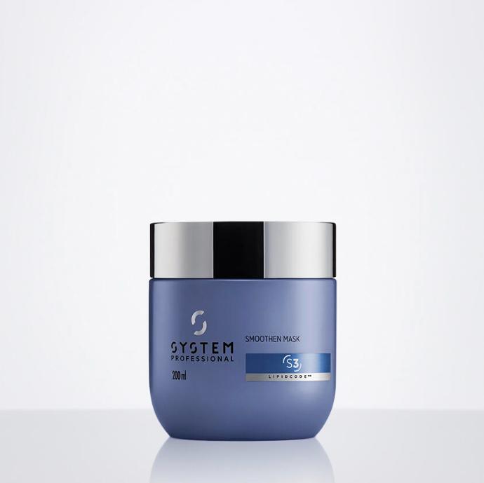 WELLA SYSTEM Smoothen Mask 250 ML