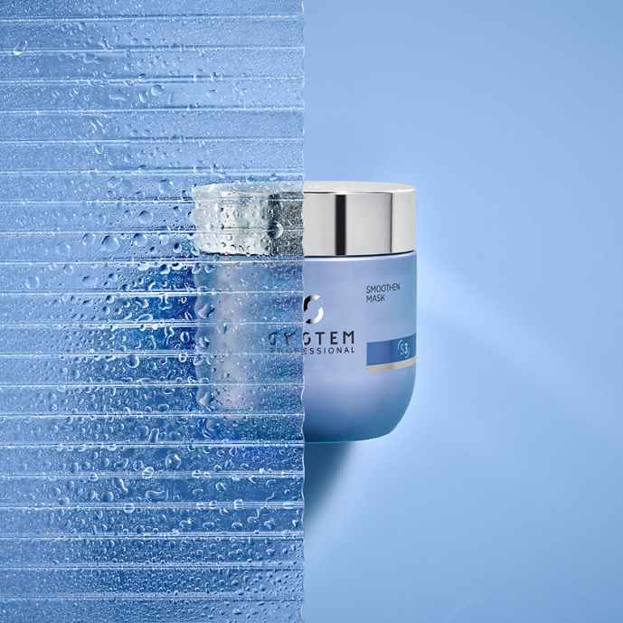 WELLA SYSTEM Smoothen Mask 250 ML