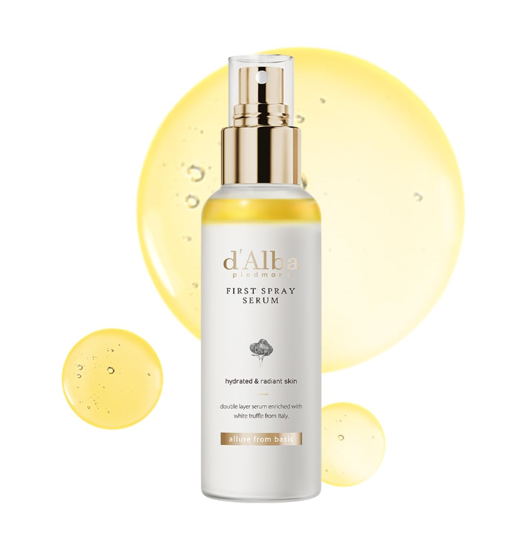 Dalba serum spray