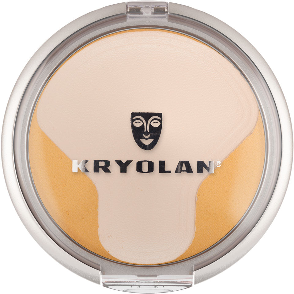 KRYOLAN CAKE MAKE-UP 10GM