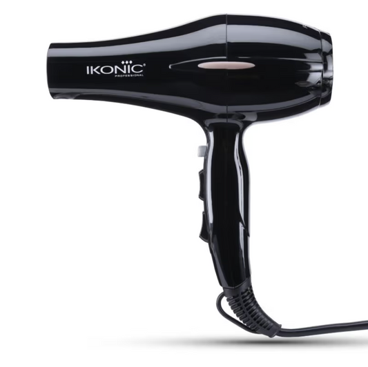Ikonic Professional Pro 2100+ Dryer (Black)sondaryam is the leading name in the chain of cosmetics and departmental stores in jaipur . , sondaryam  has been a pioneer in delivering top quality genuine productSondaryam Ikonic Professional Pro 2100+ Dryer (Black)