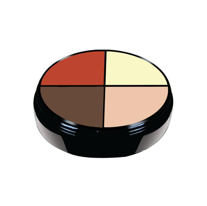 FOREVER 52 4 Color Concealer AC006sondaryam is the leading name in the chain of cosmetics and departmental stores in jaipur . , sondaryam  has been a pioneer in delivering top quality genuine productSondaryam FOREVER 52 4 Color Concealer AC006