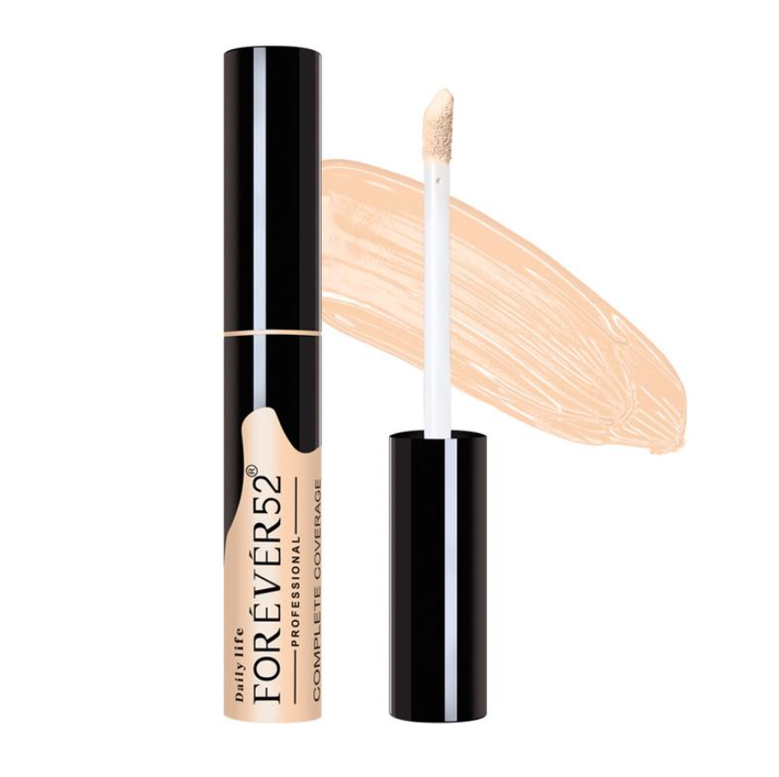 FOREVER 52 Complete Coverage Concealersondaryam is the leading name in the chain of cosmetics and departmental stores in jaipur . , sondaryam  has been a pioneer in delivering top quality genuine productSondaryam FOREVER 52 Complete Coverage Concealer