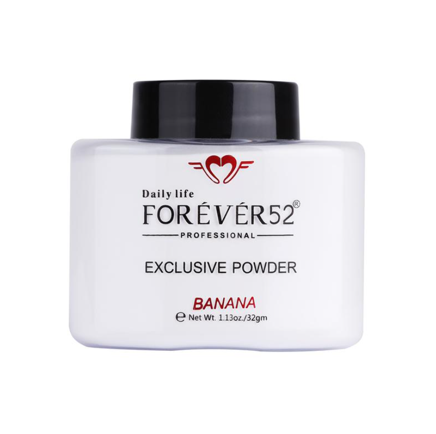 FOREVER 52 Exclusive Powder Banana 32gm Medium - FBE002sondaryam is the leading name in the chain of cosmetics and departmental stores in jaipur . , sondaryam  has been a pioneer in delivering top quality genuine productSondaryam FOREVER 52 Exclusive Powder Banana 32gm Medium - FBE002