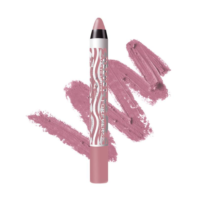 FOREVER 52 Velvet Matte Lipsticksondaryam is the leading name in the chain of cosmetics and departmental stores in jaipur . , sondaryam  has been a pioneer in delivering top quality genuine productSondaryam FOREVER 52 Velvet Matte Lipstick