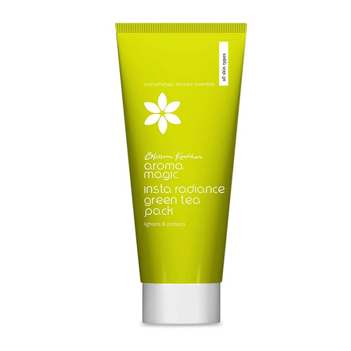 Aroma Magic Insta Radiance Green Tea Pack (100gm)

sondaryam is the leading name in the chain of cosmetics  in jaipur . , sondaryam  has been a pioneer in delivering top quality genuine products in all categories. Sondaryam SkinAroma Magic Insta Radiance Green Tea Pack (100gm)