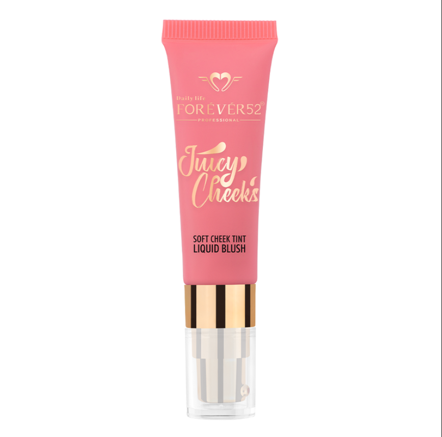 FOREVER 52 Juicy Cheeks Soft Cheek Liquid Blushsondaryam is the leading name in the chain of cosmetics and departmental stores in jaipur . , sondaryam  has been a pioneer in delivering top quality genuine productSondaryam FOREVER 52 Juicy Cheeks Soft Cheek Liquid Blush