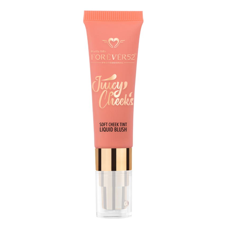 FOREVER 52 Juicy Cheeks Soft Cheek Liquid Blushsondaryam is the leading name in the chain of cosmetics and departmental stores in jaipur . , sondaryam  has been a pioneer in delivering top quality genuine productSondaryam FOREVER 52 Juicy Cheeks Soft Cheek Liquid Blush