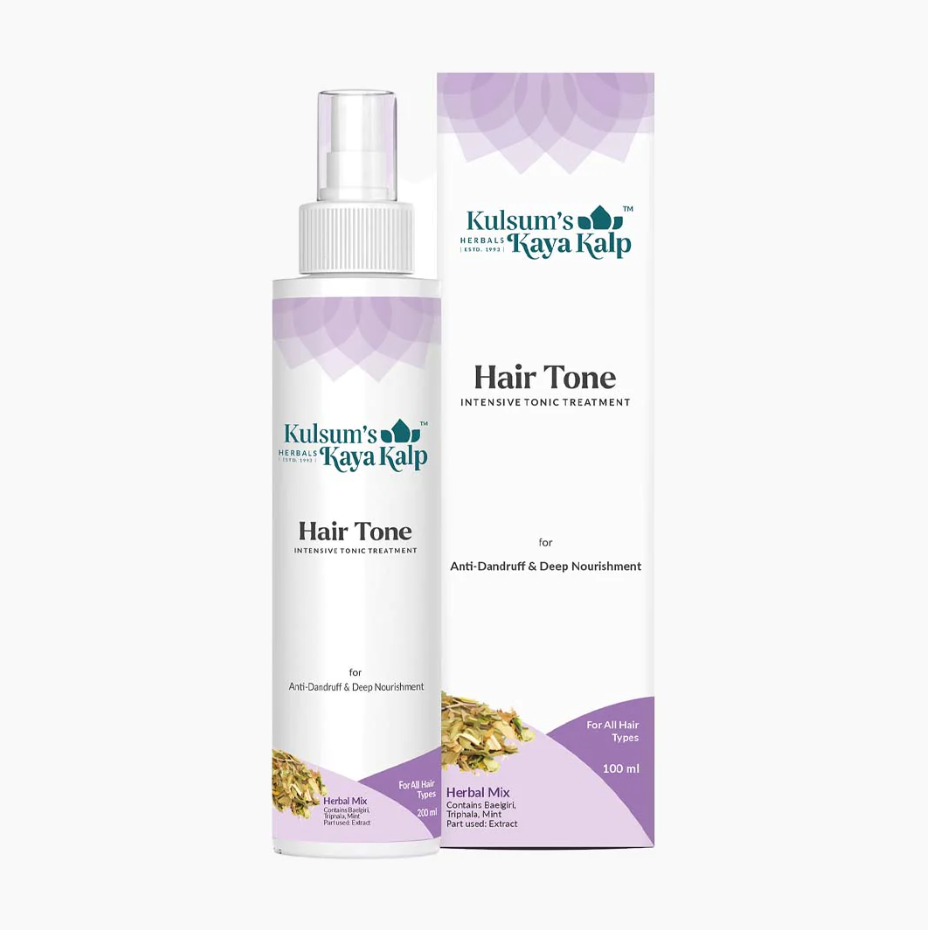 Kulsum's Kayakalp Hair Tonesondaryam is the leading name in the chain of cosmetics and departmental stores in jaipur . , sondaryam  has been a pioneer in delivering top quality genuine productSondaryam Kayakalp Hair Tone