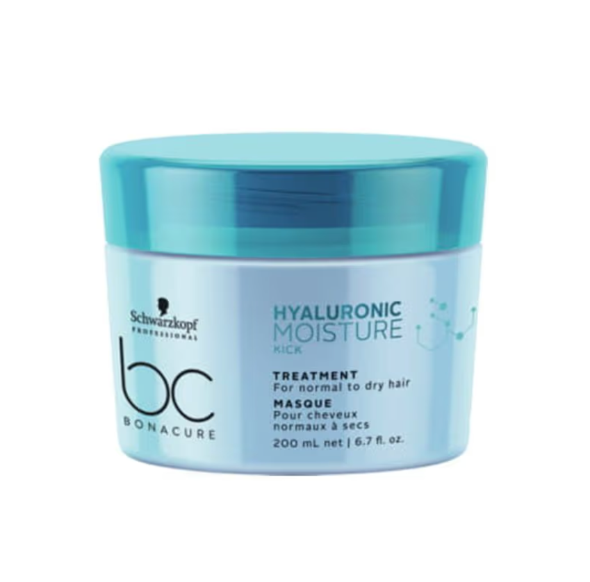 Schwarzkopf Professional Bonacure Moisture Kick Treatment With Glycerosondaryam is the leading name in the chain of cosmetics  in jaipur . , sondaryam  has been a pioneer in delivering top quality genuine products in all categories. AlSondaryam Schwarzkopf Professional Bonacure Moisture Kick Treatment