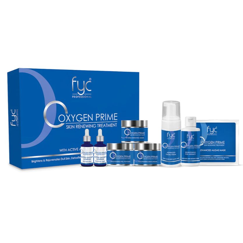 FYC OXYGEN PRIME SKIN RENEWING TREATMENTsondaryam is the leading name in the chain of cosmetics and departmental stores in jaipur . , sondaryam  has been a pioneer in delivering top quality genuine productSondaryam FYC OXYGEN PRIME SKIN RENEWING TREATMENT