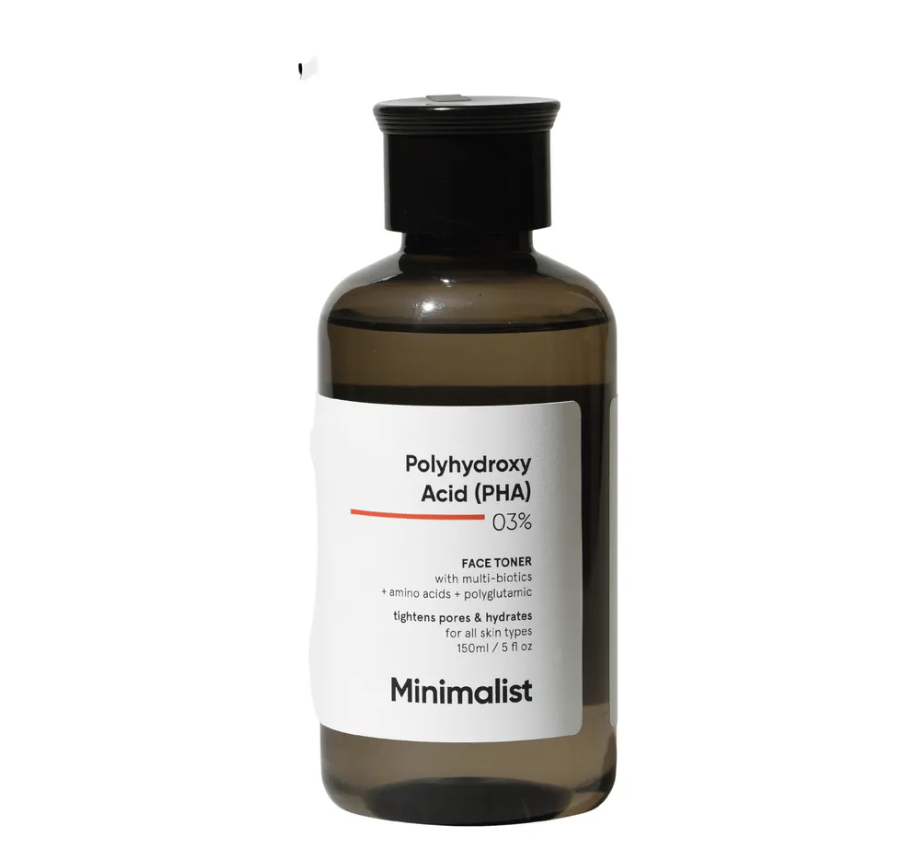 MINIMALIST POLYHYDROXY ACID 03% TONER