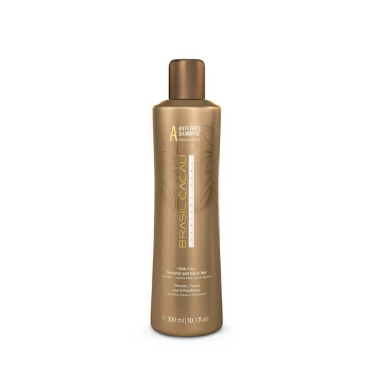 Brasil Cacau Anti Frizz Shampoo 300ml Sulfate Free

sondaryam is the leading name in the chain of cosmetics and departmental stores in jaipur . , sondaryam  has been a pioneer in delivering top quality genuine produSondaryam Brasil Cacau Anti Frizz Shampoo 300ml Sulfate Free