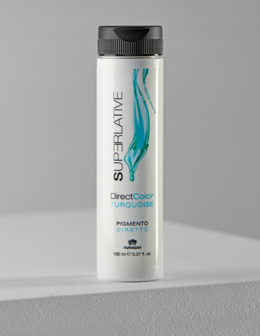 Superlative Direct Color - Turquoise