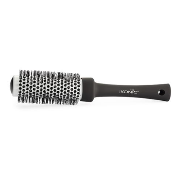 IKONIC BLOW DRY BRUSH  32mmsondaryam is the leading name in the chain of cosmetics and departmental stores in jaipur . , sondaryam  has been a pioneer in delivering top quality genuine productSondaryam IKONIC BLOW DRY BRUSH 32mm