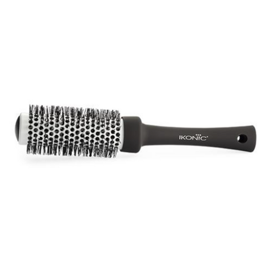 IKONIC BLOW DRY BRUSH  32mmsondaryam is the leading name in the chain of cosmetics and departmental stores in jaipur . , sondaryam  has been a pioneer in delivering top quality genuine productSondaryam IKONIC BLOW DRY BRUSH 32mm