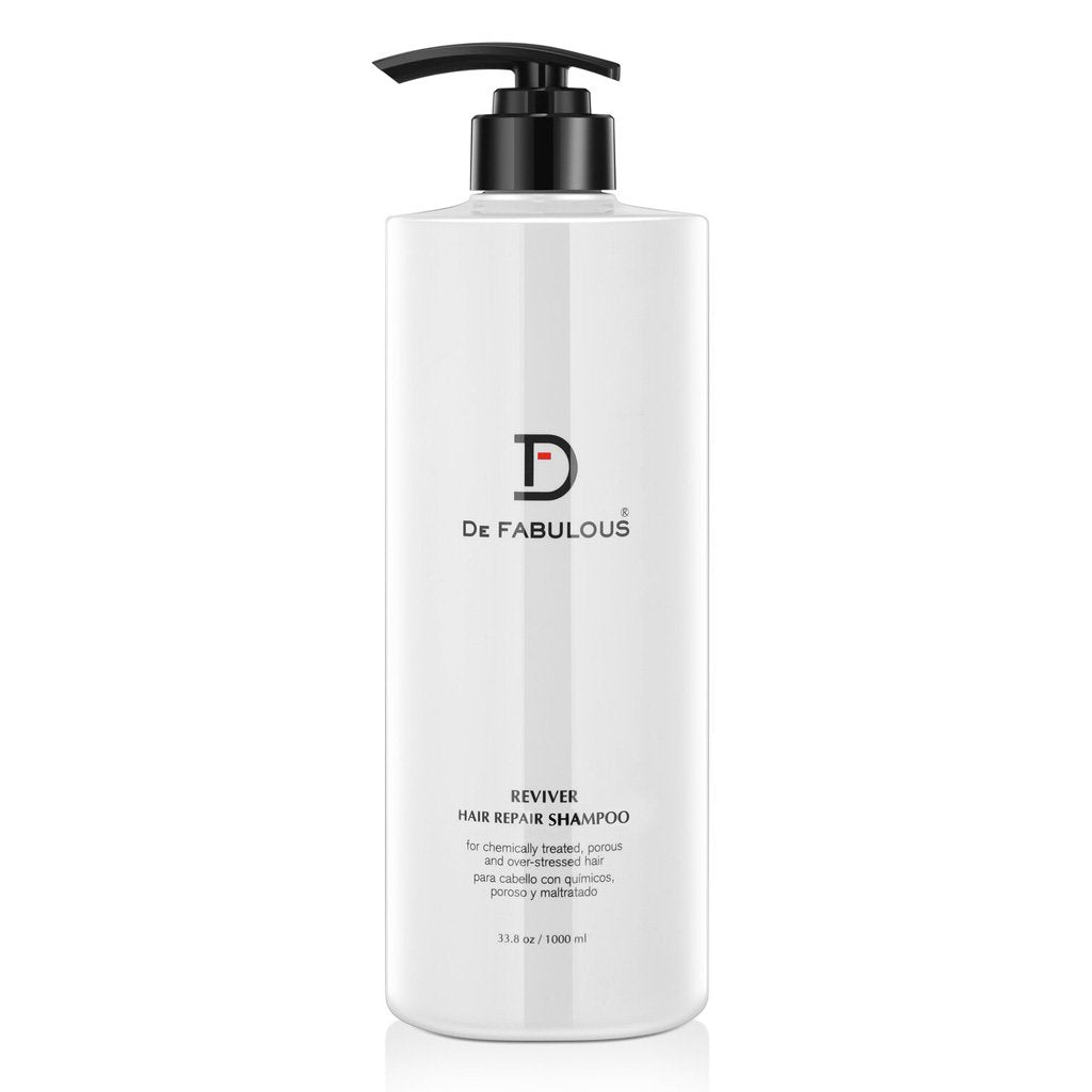 De Fabulous Reviver Hair Repair Shampoo 1000ML