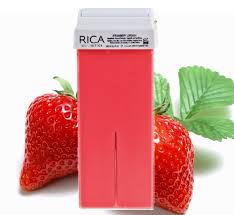 Rica Strawberry Cartridge Wax
