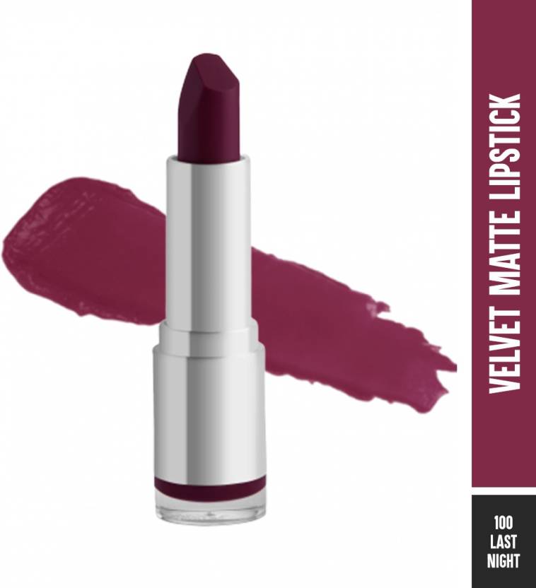Colorbar Velvet Matte Lipstick